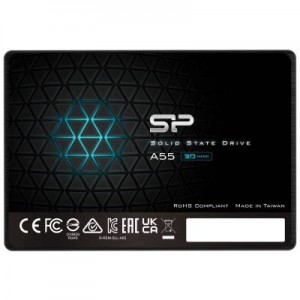 Silicon Power Ace A55 2TB SATA III Solid State Drive