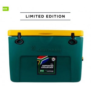 Kaufmann Sa Supporter Cooler Box 35L