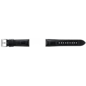 SamsungGalaxyGearS3 Strap blK