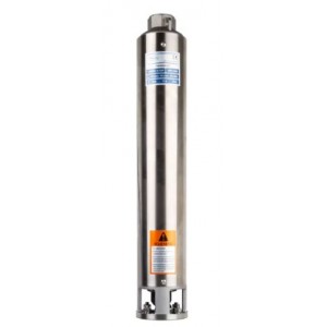 Pascali Pump Submersible 100MM 1.1KW 230V