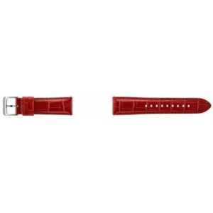 SamsungGalaxyGearS3 Strap Red