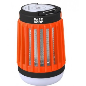 Basecamp Rechargeable LED Camping Bug Zapper Lamp