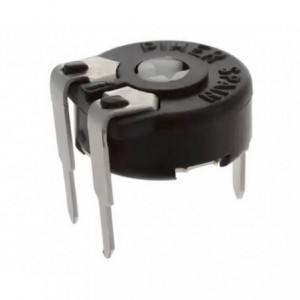Preset Potentiometer 10MM T-ADJ Screw Round 2M RP10-30-S-B2M