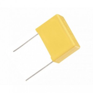 Polyester Film Capacitor 4.7nF 500VAC P10