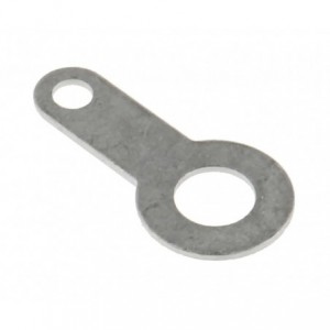 Screw Mount Solder Tag Two Holes ID1 2.2mm ID2 1.2mm L15mm
