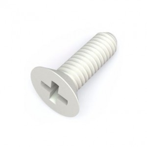 Plastic Countersink Screw M3x14 M3-14F