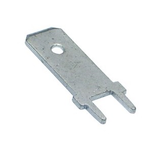 Terminal Male 6.4 Quick Fit PCB 1289-ST