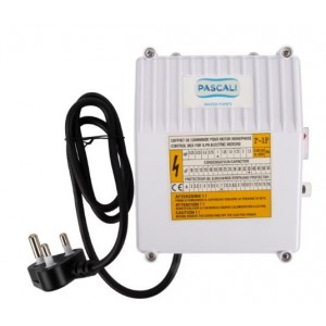 Pascali 80mm Control Box for 0.55kW 230V Submersible Motors