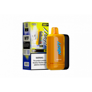 NASTY 30K Volt Disposable Vape - Mango Ice 50mg