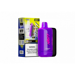 NASTY 30K Volt - Strawberry Grape 50mg
