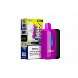 NASTY 30K Volt - Cherry Peach Raspberry 50mg