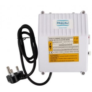 Pascali 80mm Control Box for 0.37kW 230V Submersible Motors