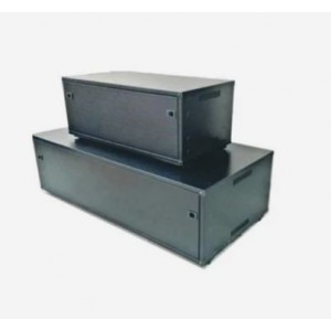 BAT BOX BLACK 4 x 200A - Adjustable Feet units