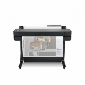 HP Thermal Inkjet Printer - 76 A1 Prints Per Hour