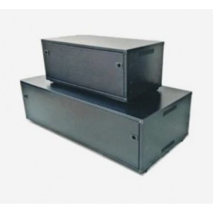 BAT BOX BLACK 4 x 100A - Adjustable Feet units