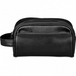 Alex Varga Claska Luxury PU Toiletry Bag - 22cm