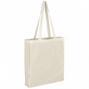 Okiyo Ookii 140g/m² Cotton Shopper Bag (38 x 10 x 41)