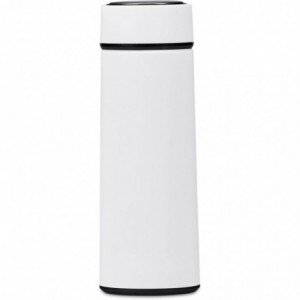 Altitude Tiesto Glass &amp; Plastic Double-Wall Water Bottle - 400ml