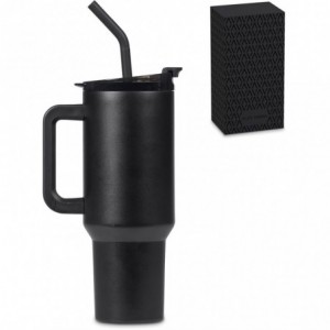 Alex Varga Maximus Stainless Steel Vacuum Mug – 1.2L