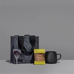 Yatta Groovy Goodies Gift Hamper with RPET Felt Bag