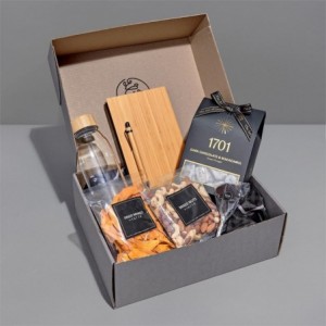 Yatta Regal Reserves Eco Gift Box Hamper