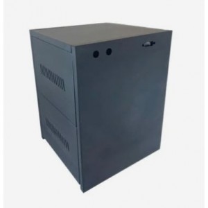 Wall Mount Bat Box - 2 x Lithium Batteries M5/V5/D5/P5 ( 5Kw batteries )