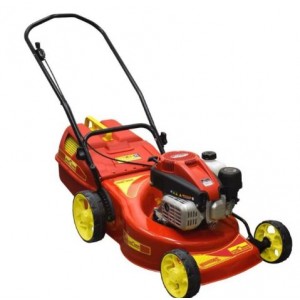 Wolf Petrol Lawnmower 150CC Torx Predator
