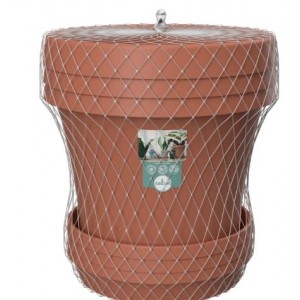 SEBOR SUPER POT &amp; SCR ST 20CM X 3 HIGHVELD STORM