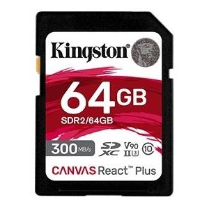 SDR2/64GB SDR2 UHSii