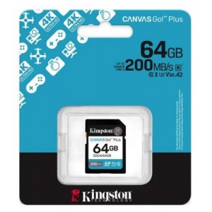 SDG4/64GB sdXc CanvasGo