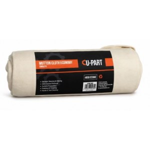 Upart Mutton Cloth Economy Smooth 200G