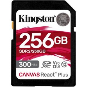 SDR2/256GB SDR2 UHSii