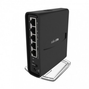 MikroTik hAP ac2 Dual-Concurrent 2.4/5GHz Access Point