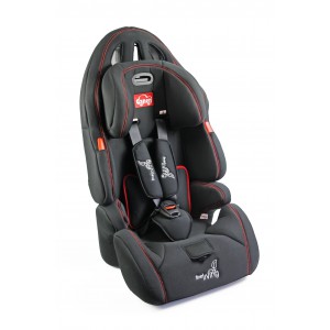 FIne Living 1002161 Baby Car Seat - Black