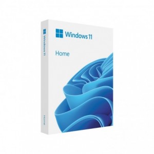 Microsoft Windows 11 Home 64-bit Single-User DVD License