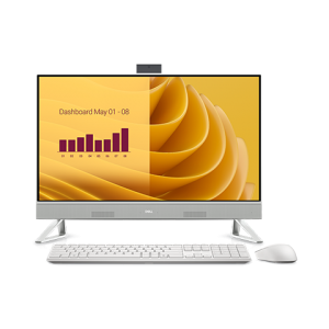 Dell 27 AIO EC27250 Intel Core 7 32GB 1TB SSD Touch Desktop PC