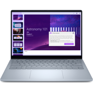Dell 14 Plus 2-in-1 Ultra 5 226V 16GB 512GB SSD Windows 11 Pro - Ice Blue