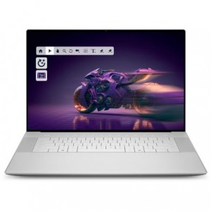 Dell 16 DA16250 U7-255HX 32GB RAM 1TB SSD RTX 5060 Windows 11 Pro
