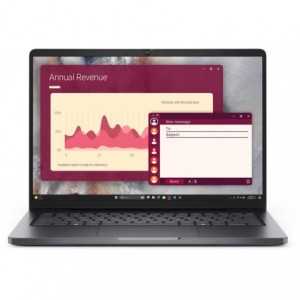 Dell Pro 14 PC14250 Ultra 7 16GB 512GB SSD Windows 11 Pro Laptop