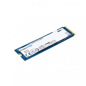 Kingston 500GB NV3 M.2 2280 PCIe 4.0 NVMe SSD