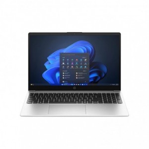 HP 250R G10 15.6-inch Core 3 8GB 512GB Windows 11 Pro Silver Notebook