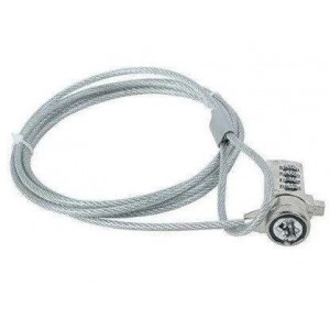 Legion Wedge Combination Notebook Lock