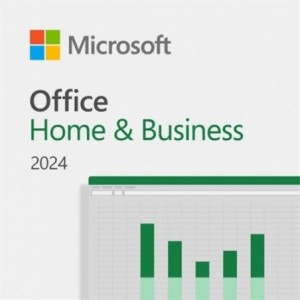 Microsoft Office Home and Business 2024 ESD License Key
