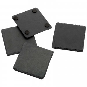 xTool Slate Coasters - 4 Piece Pack