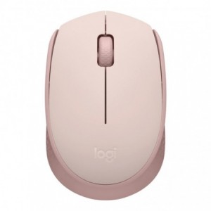 Logitech M171 Wireless Mouse - Rose