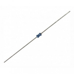 Resistor 1/8W Round M/F 1% 560E MF12.5-560E-F