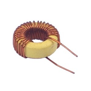 Wirewound Radial Inductor 13uH 1A T50-8/90-27T