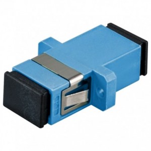 Fibre Simplex SC Single Mode Mid Coupler MCSSW