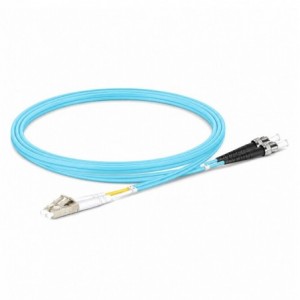OFNR ST/UPC-LC/UPC MM DX Patchcord 3.1M STLC-M3022PAQ01