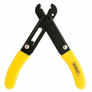 Wire Cutter &amp; Stripper 125mm 0.5-4mm2 84-214-22
